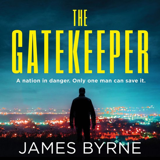 The Gatekeeper - cover