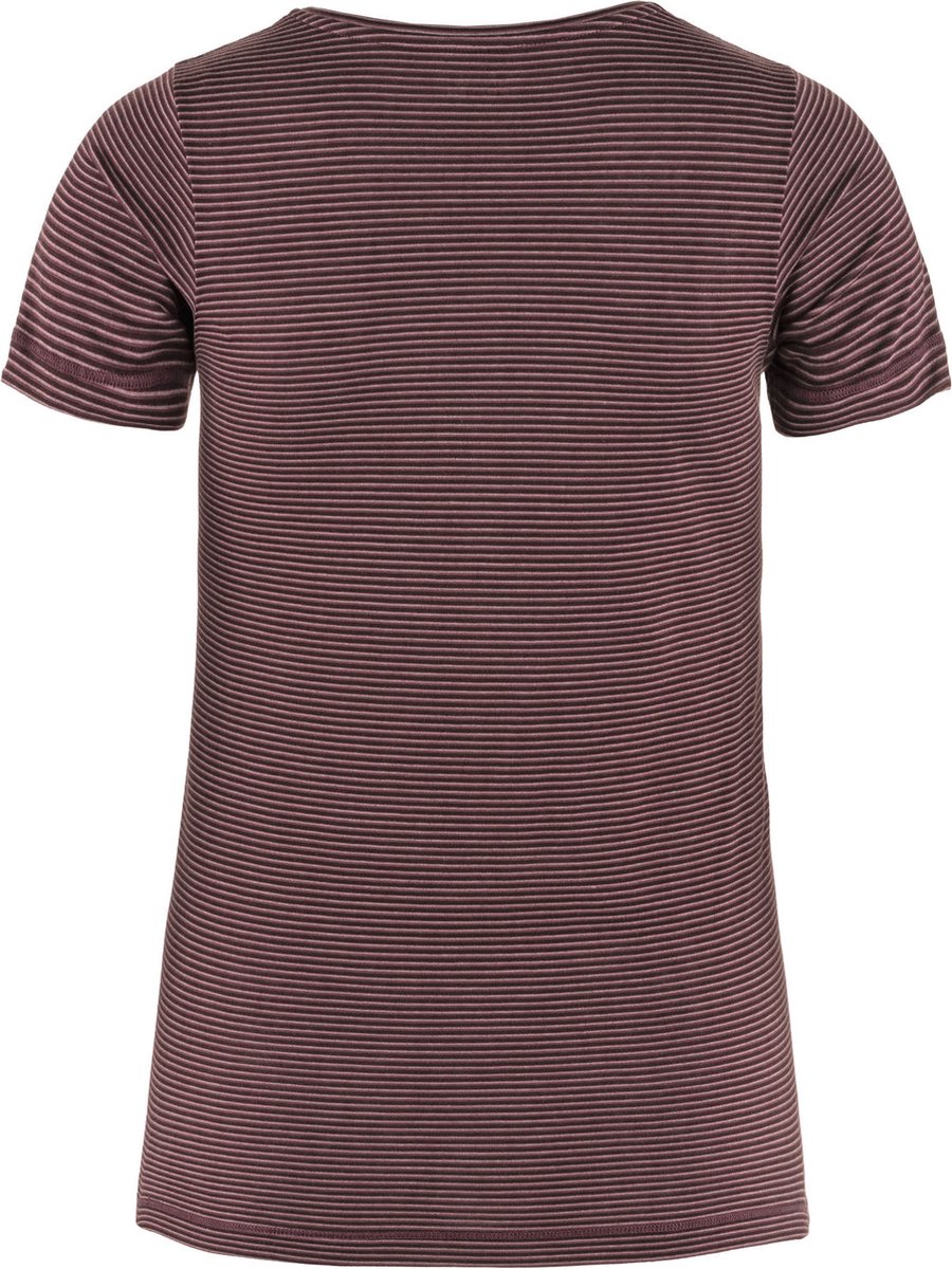 Fjällräven Abisko Cool T-shirt W Port Outdoor Kleding Fleeces en Truien T-Shirt Sport