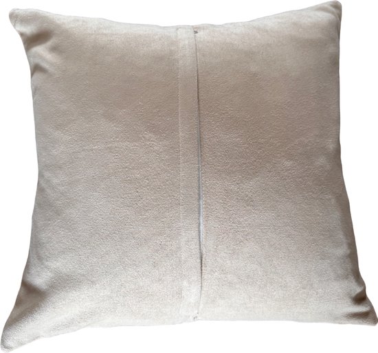 Housse de coussin Frida Kahlo - Tissu Gobelin - 40 x 40 cm