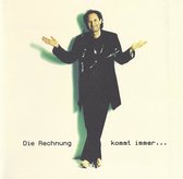 Waggershausen – Die Rechnung Kommt Immer... (...Wenn Man Nicht Mehr Dran Denkt.) - Cd Album