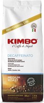 Café en grains Kimbo Deca