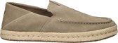 TOMS Shoes ALONSO LOAFER ROPE - Instappers - Kleur: Taupe - Maat: 41