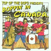 Various Artists - Boppin' In Canada (CD)