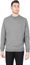 Grijs Katoen-Polyester Sweatshirt