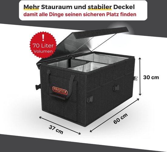 Kofferbaktas kopen? De 5 beste review