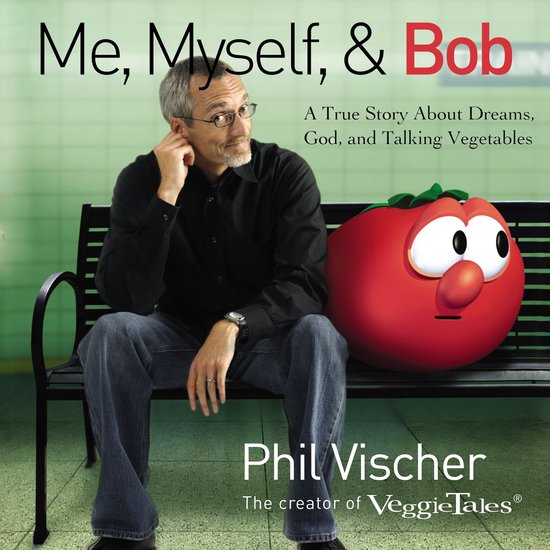 Me, Myself, and Bob - cover