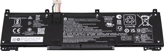 HP M64307-171 Batterij voor Laptops