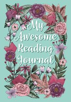 My Awesome Reading Journal - Mint