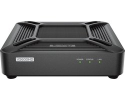 Synology VS600HD netwerkbewakingserver Gigabit Ethernet