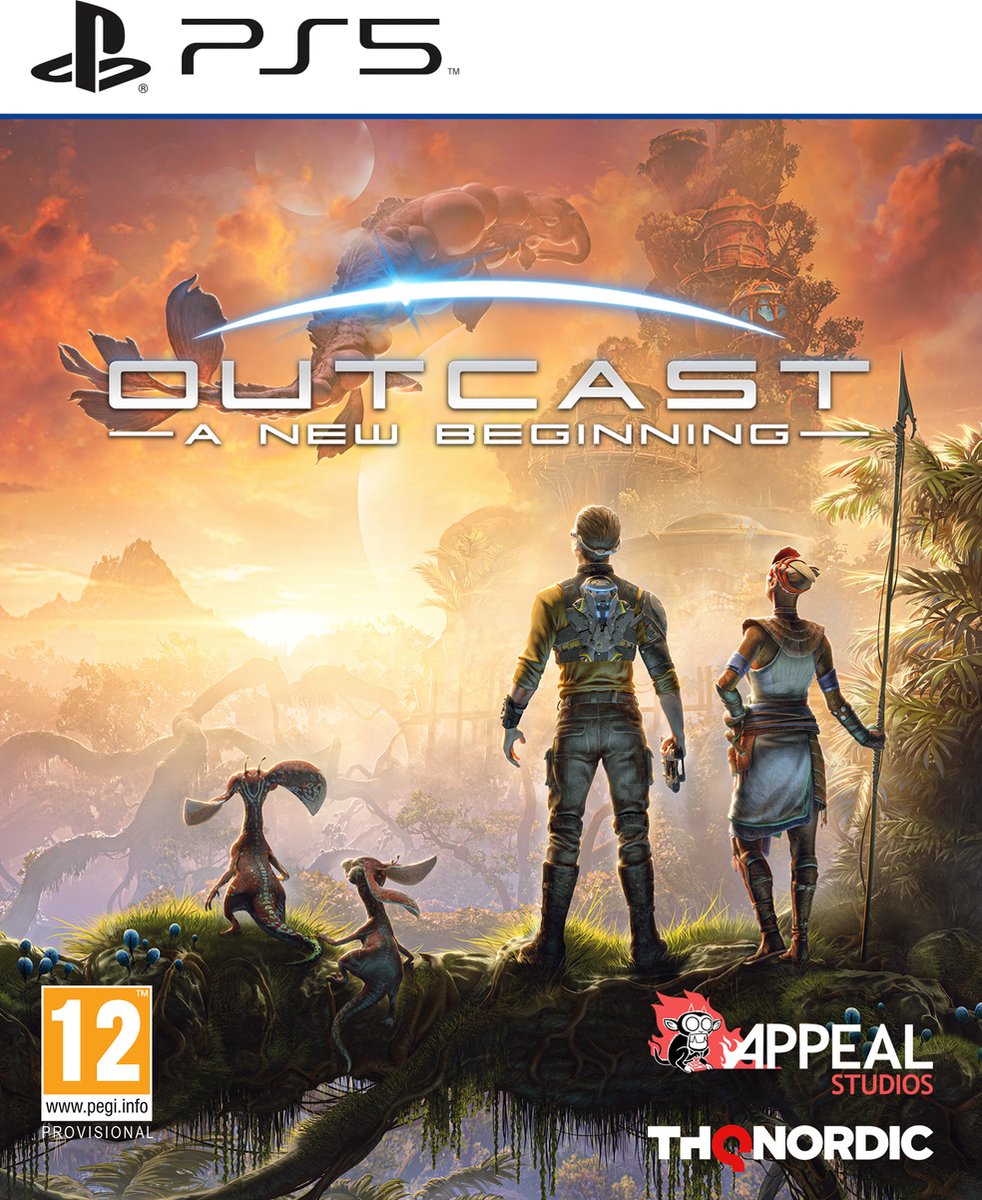 Outcast 2 - PS5