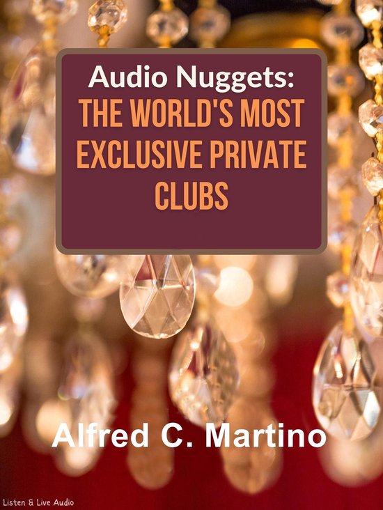 Audio Nuggets - cover