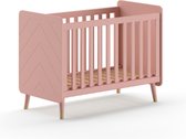 Vipack - Babybed Billy - - Roze