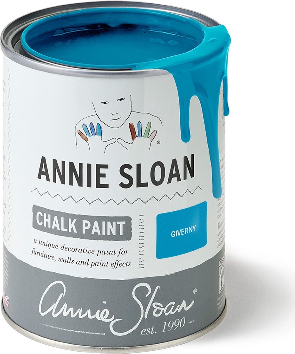Annie Sloan Chalk Paint - Giverny 1L