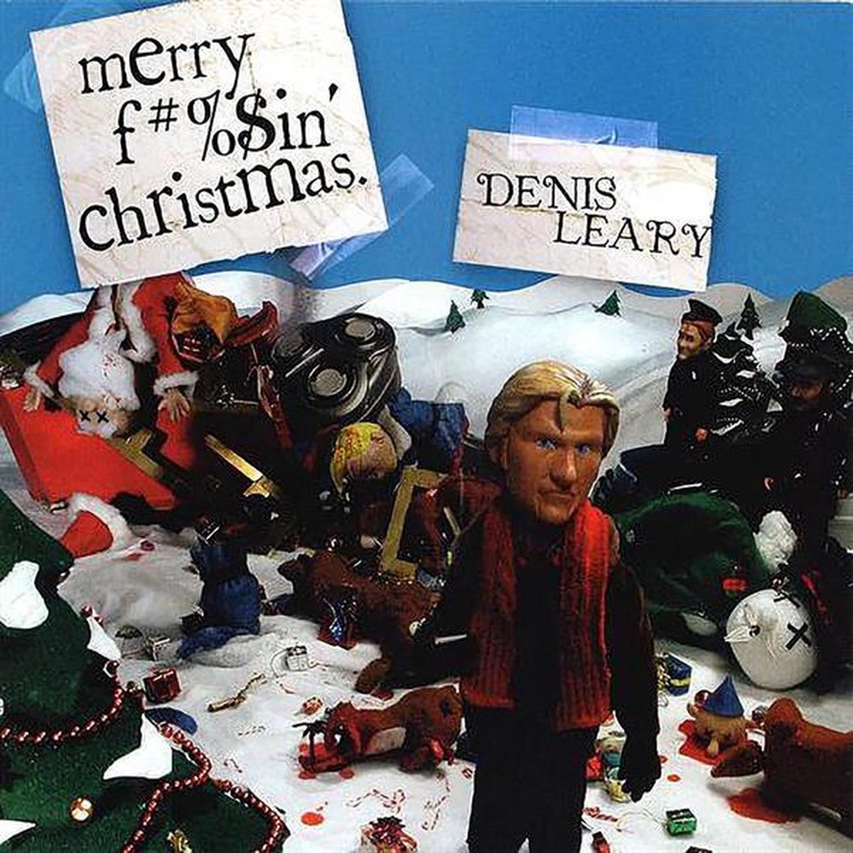 Merry F&%king Christmas