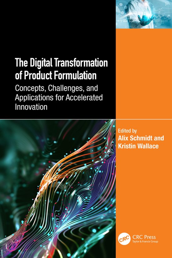The Digital Transformation of Product Formulation - cover
