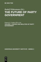 European University Institute - Series C5/1- Visions and Realities of Party Government