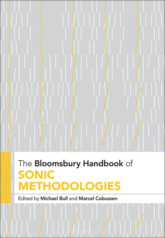 Bloomsbury Handbooks-The Bloomsbury Handbook of Sonic Method ... - cover