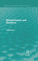 Rehabilitation and Deviance