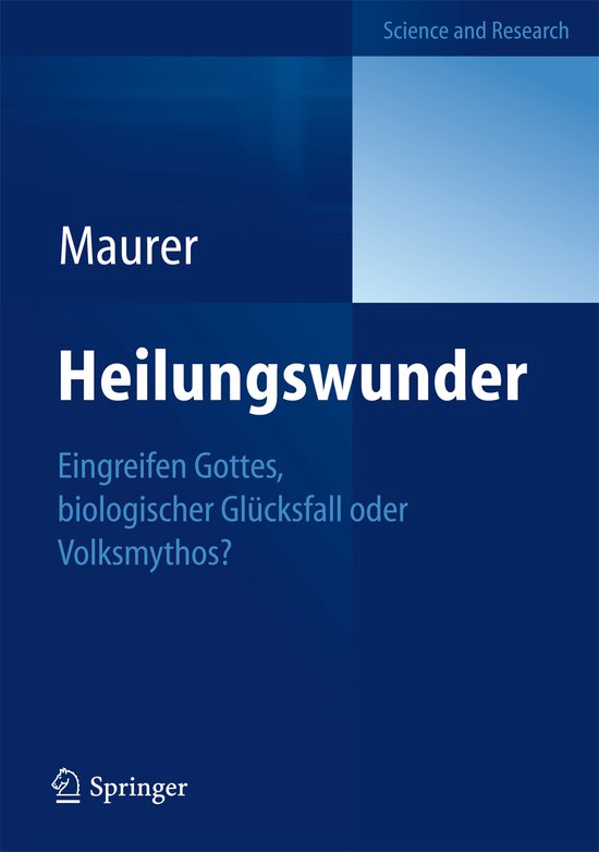 Heilungswunder - cover