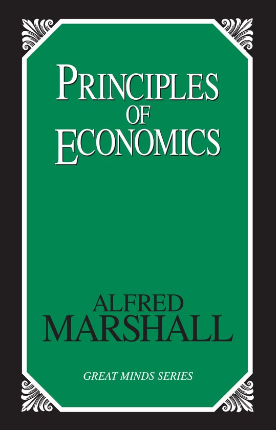 Principles of Economics - cover