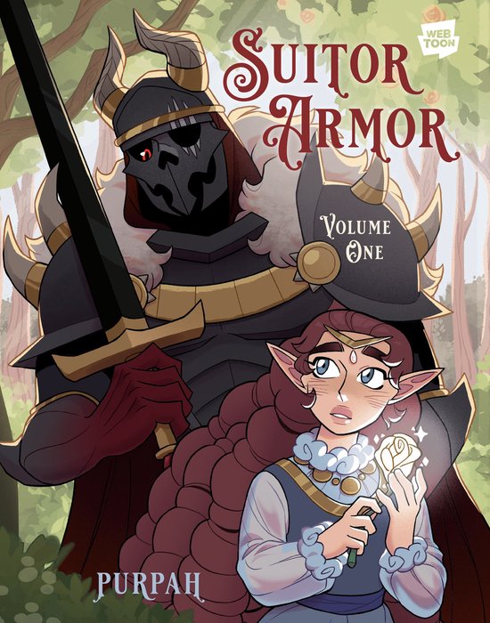Suitor Armor- Suitor Armor, Volume 1