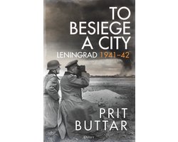 Omslag van To Besiege a City