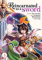 Reincarnated As A Sword Manga Vol 3