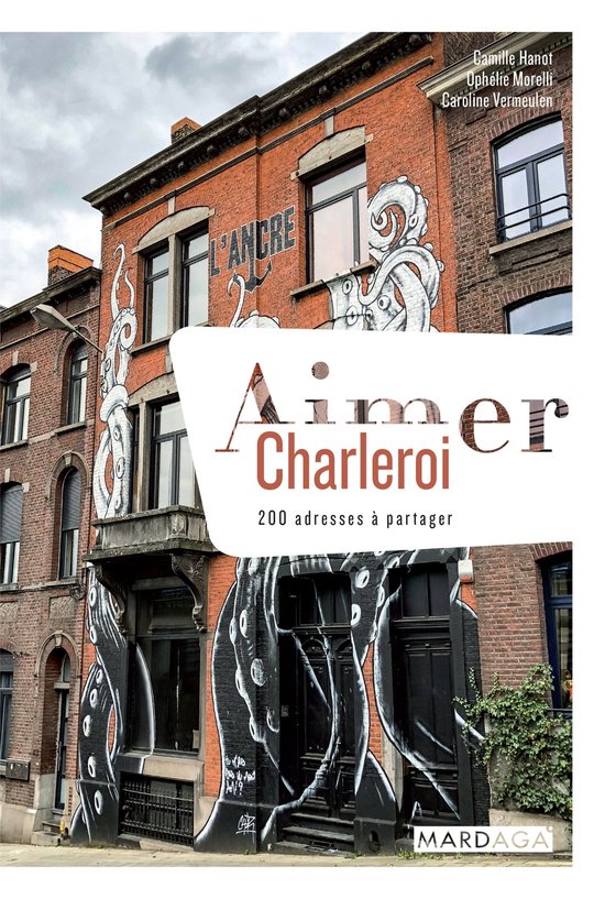 Aimer Charleroi - cover