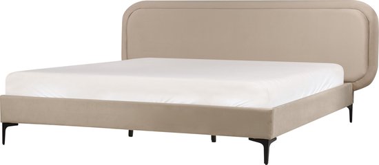 SUZETTE - Tweepersoonsbed - 200 - Polyester