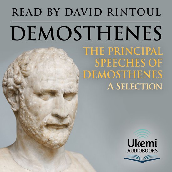 The Principal Speeches of Demosthenes - cover