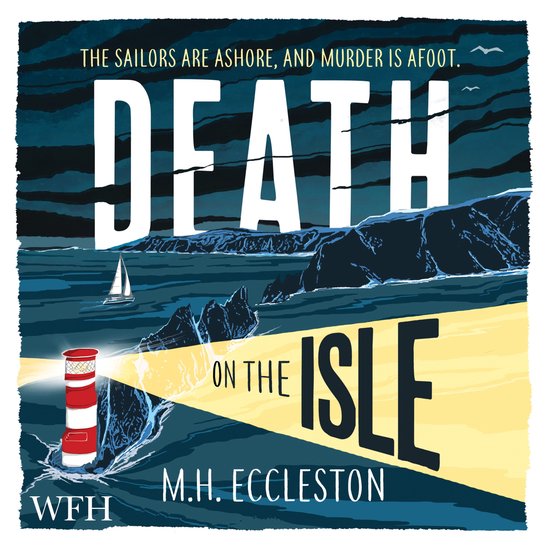 Death on the Isle - cover