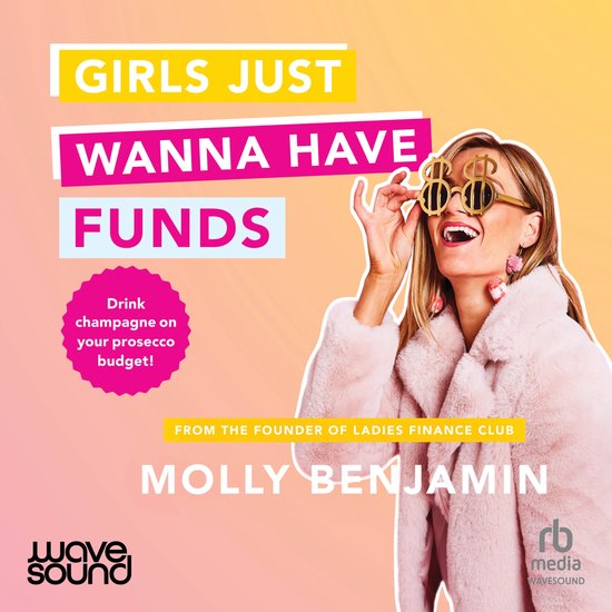 Girls Just Wanna Have Funds - cover