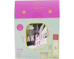 Drunk Elephant The Take Off Kit T.L.C. Framboos, Lala Retro & B-Hydra 1 set