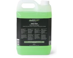 Cleanec Daily Clean Gietvloerreiniger 5 Liter, Voor Schone en Stralende Vloeren.