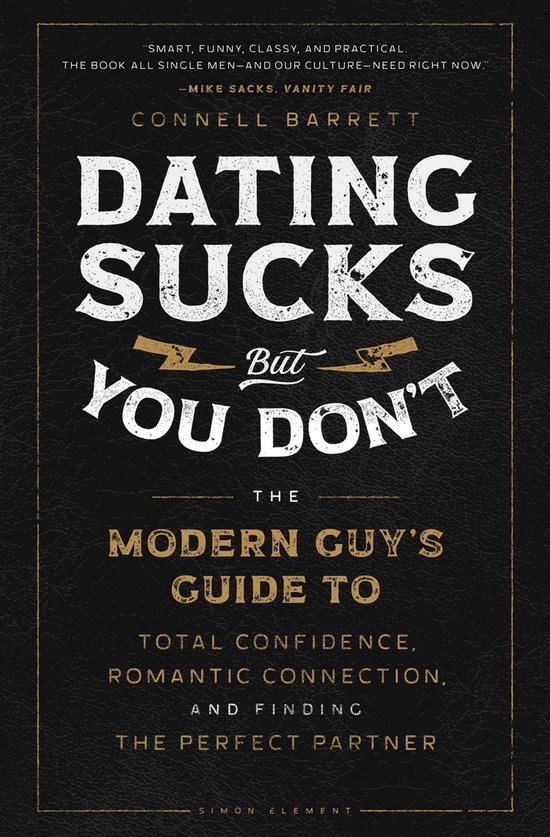 Dating Sucks, but You Don't - cover
