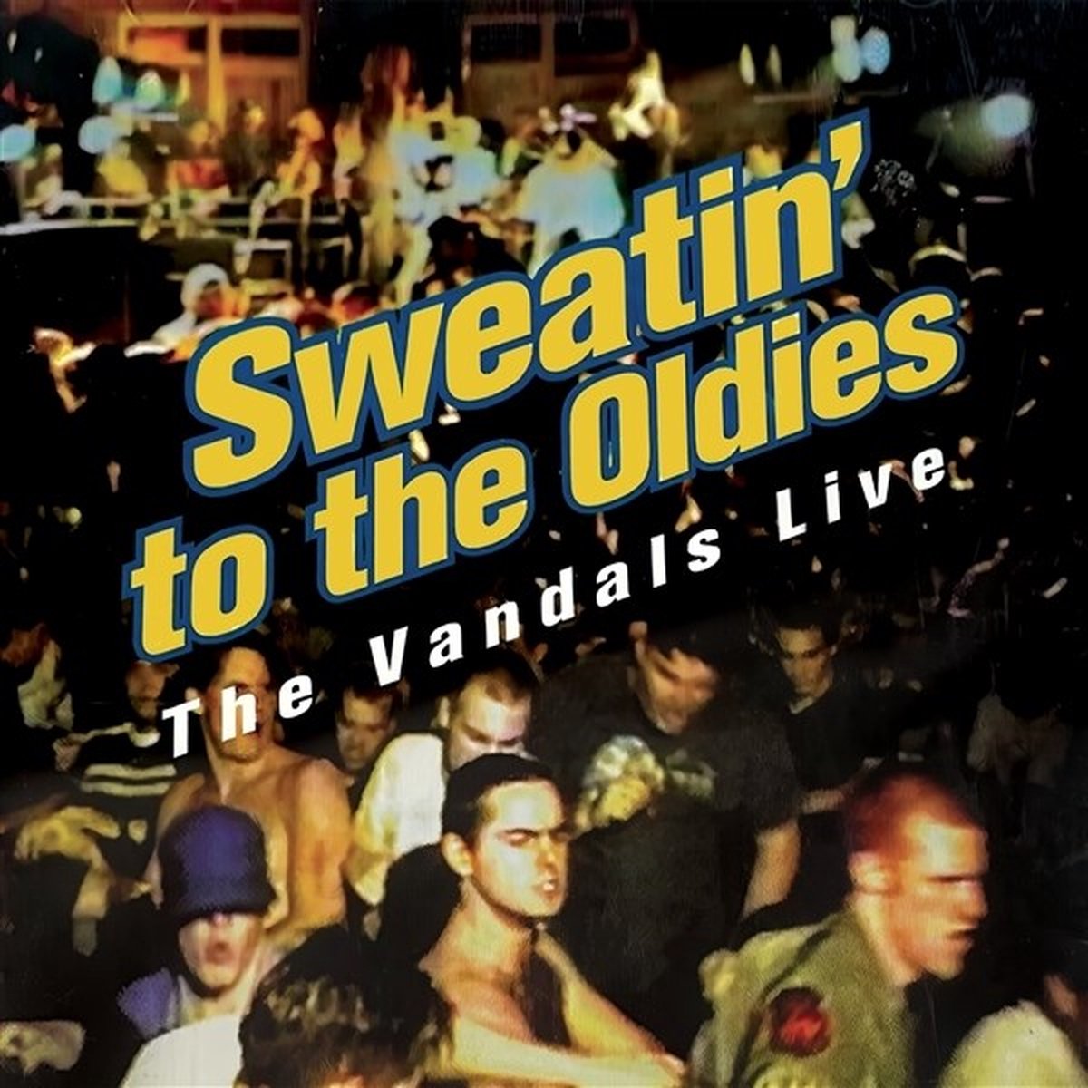 Vandals - Sweatin' To The Oldies: The Vandals Live (2 LP) (Coloured Vinyl) (Limited Edition)