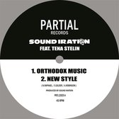 Sound Iration Feat. Tena Stelin - Orthodox Music (12" Vinyl Single)