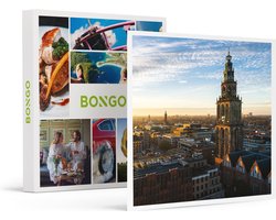 Bongo Bon -Citytrip In Nederland: Hotelovernachting Met Ontbijt- Cadeaukaart