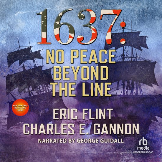 1637: No Peace Beyond the Line - cover