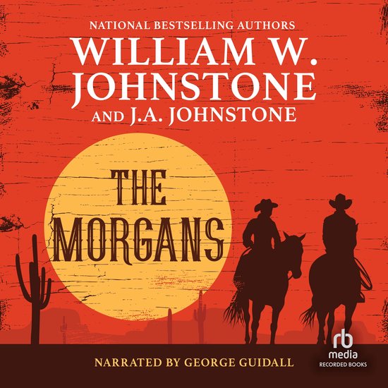 The Morgans - cover