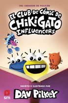 Chikigato 5 - El Club de Cómic de Chikigato 5: Influencers