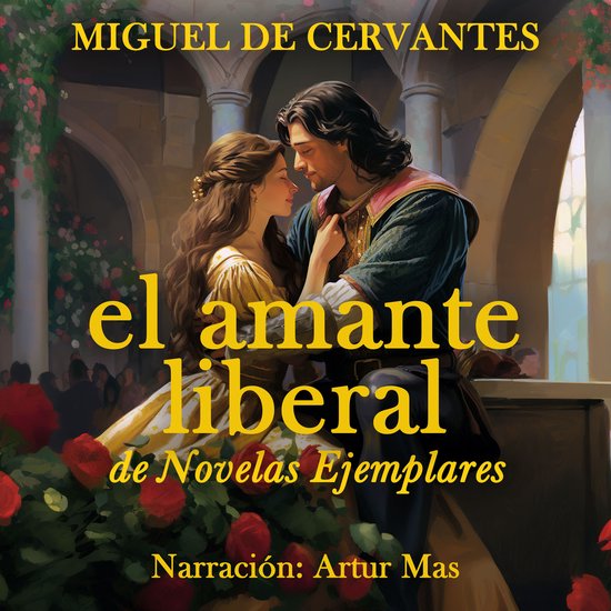 El Amante Liberal - cover