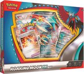 Pokémon Scarlet & Violet Roaring Moon/Iron Valliant Ex Box