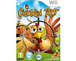 Chicken Riot
