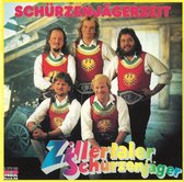 Zillertaler Schürzenjäger – Schürzenjägerzeit - Cd Album