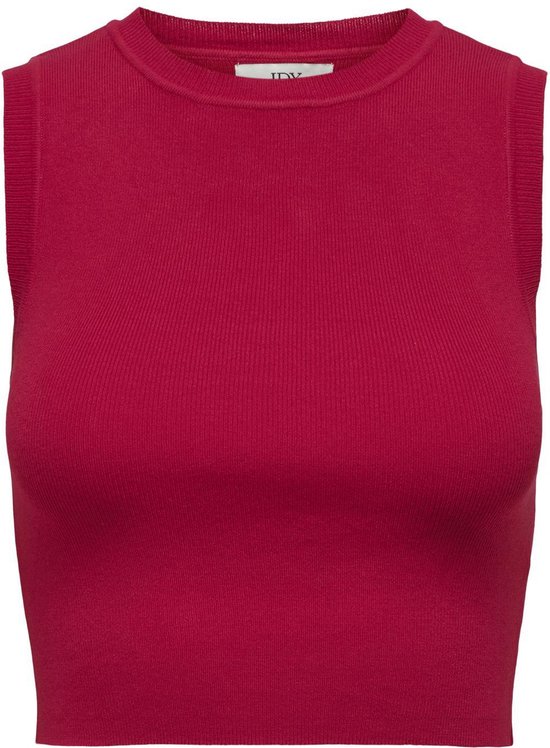 Jacqueline de Yong Top Jdycirkeline S/l Crop Top Knt 15294789 Dames