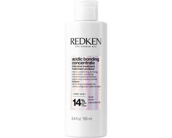 Redken - Acidic Bonding Concentrate - Pre-Treatment Haarmasker - Bonding Verzorging - Herstelt & Versterkt - 190ml