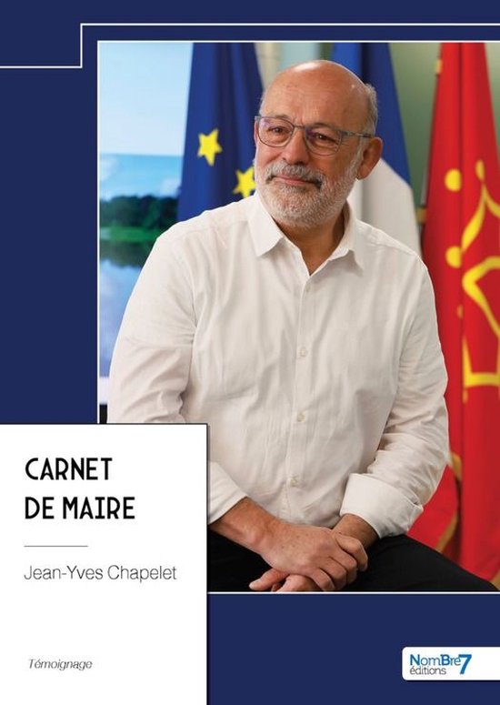 Carnet de maire - cover