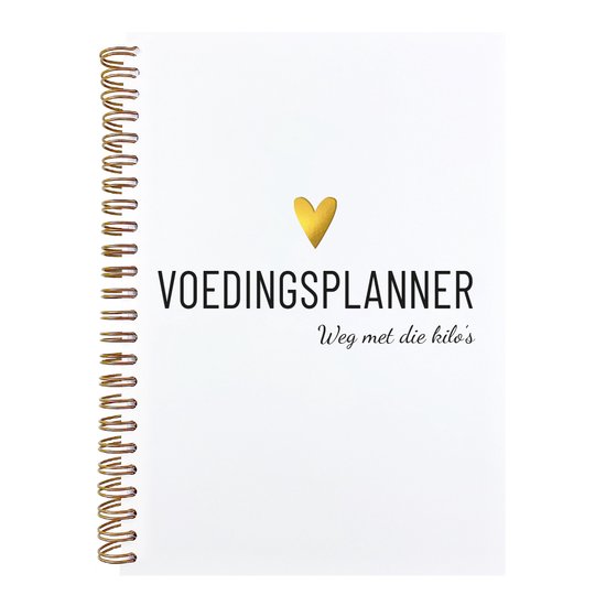 Voedingsplanner