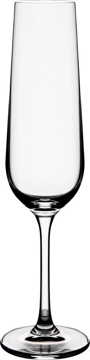 Homla - Glazenset BRILLIANT - Champagneglazen 0,2 liter - 4 stuks